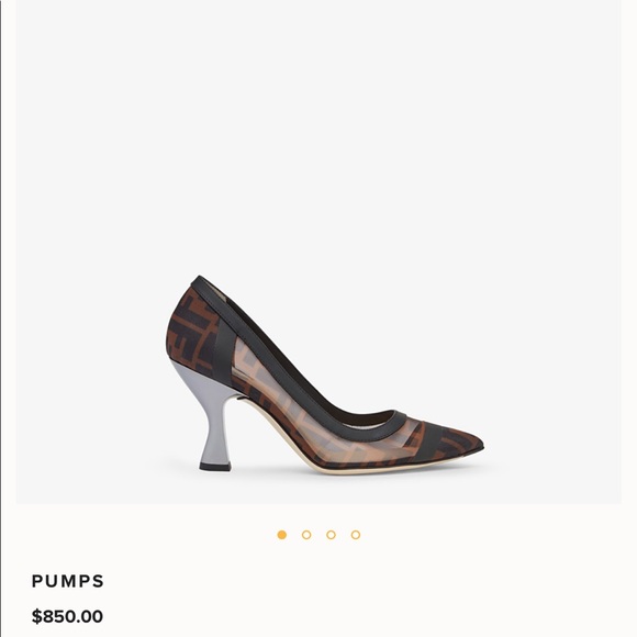 fendi pumps